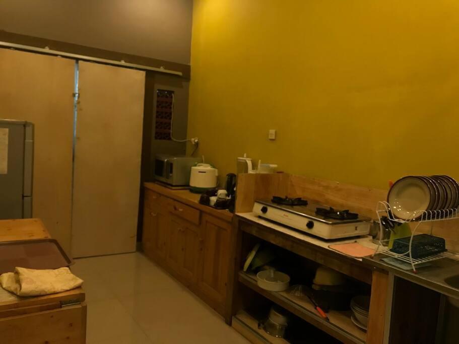 Villa Naumi Bandung Buitenkant foto