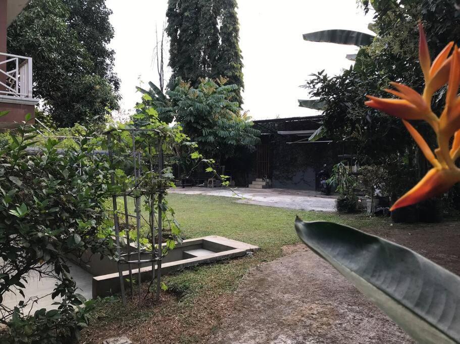 Villa Naumi Bandung Buitenkant foto